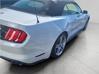 2021 Ford Mustang EcoBoost
