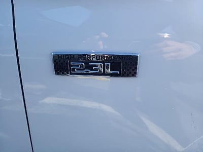 2021 Ford Mustang EcoBoost