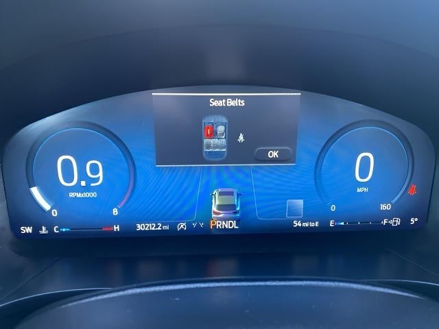 2023 Ford Escape ST-Line Select