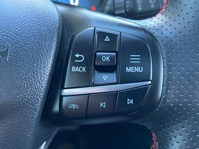 2023 Ford Escape ST-Line Select