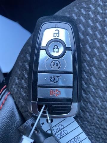 2023 Ford Escape ST-Line Select