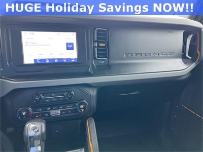 2023 Ford Bronco Base