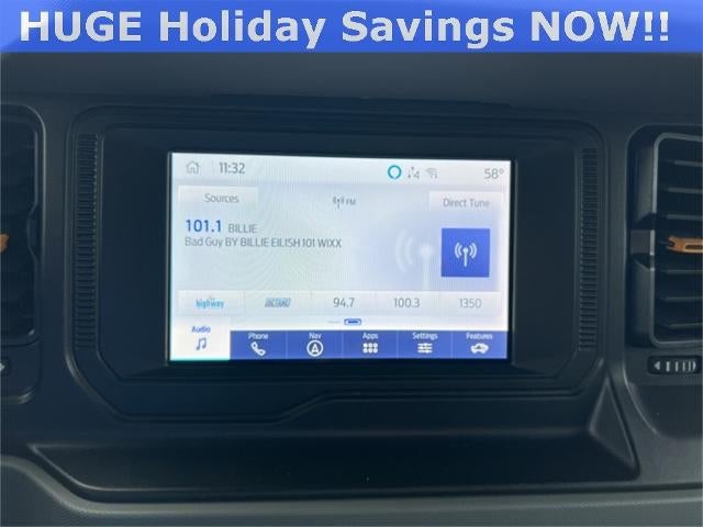 2023 Ford Bronco Base