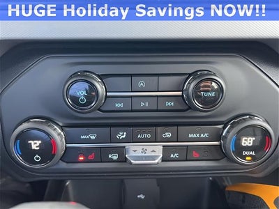 2023 Ford Bronco Base