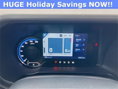 2023 Ford Bronco Base