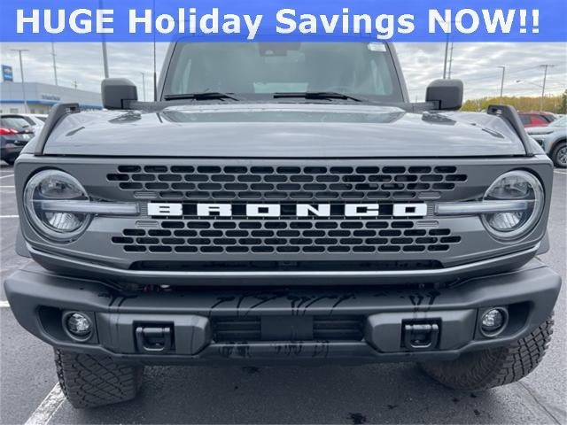 2023 Ford Bronco Base