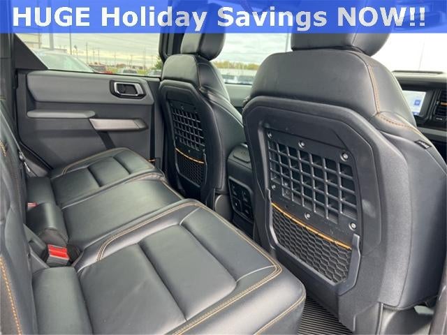 2023 Ford Bronco Base