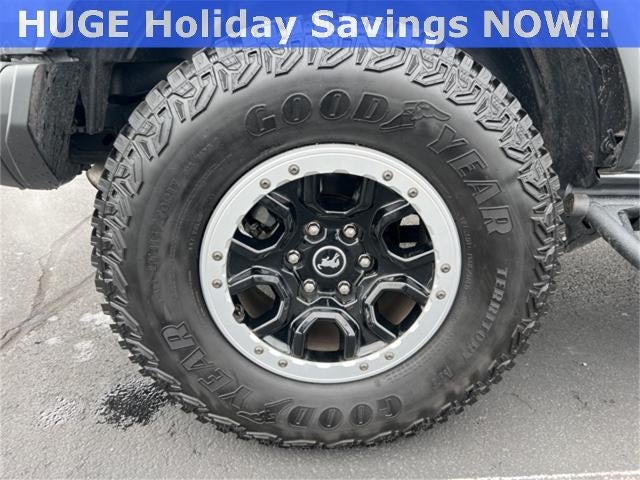 2023 Ford Bronco Base