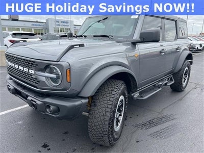 2023 Ford Bronco Base