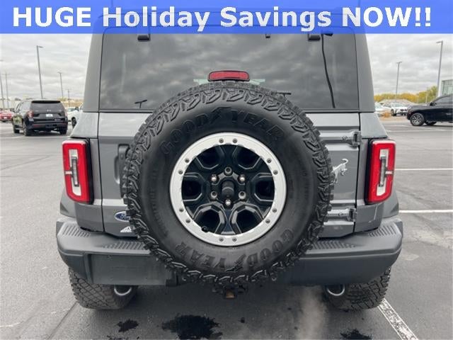 2023 Ford Bronco Base