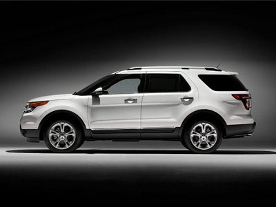 2012 Ford Explorer XLT