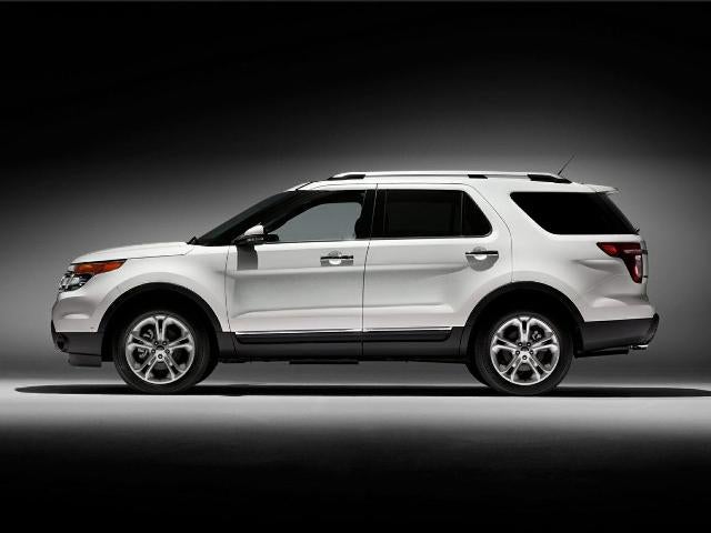 2012 Ford Explorer XLT