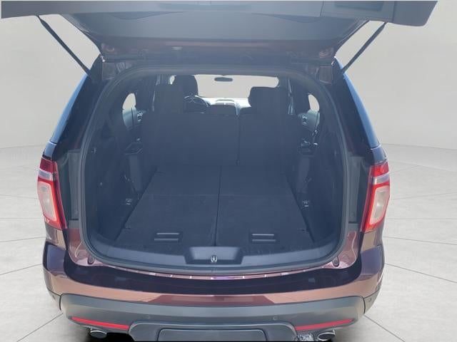 2012 Ford Explorer XLT