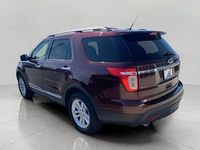 2012 Ford Explorer XLT