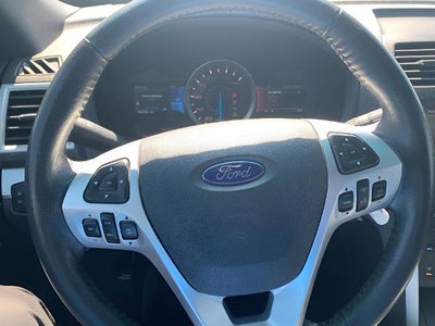 2012 Ford Explorer XLT