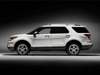 2012 Ford Explorer XLT