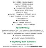 2019 Ford F-150 XL