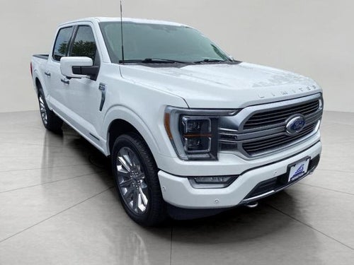 2022 Ford F-150 Limited