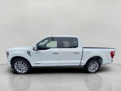 2022 Ford F-150 Limited