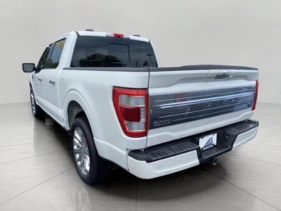 2022 Ford F-150 Limited
