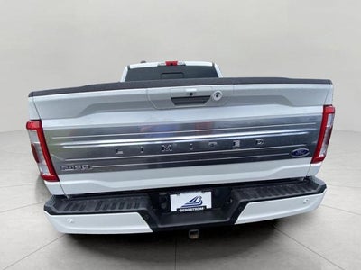 2022 Ford F-150 Limited