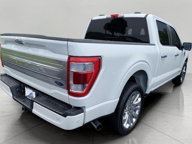 2022 Ford F-150 Limited