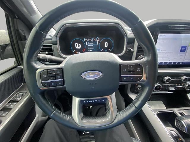 2022 Ford F-150 Limited