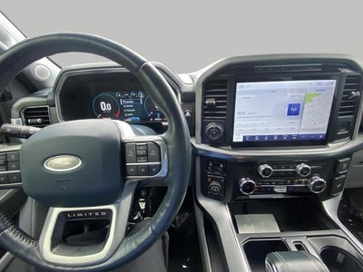 2022 Ford F-150 Limited