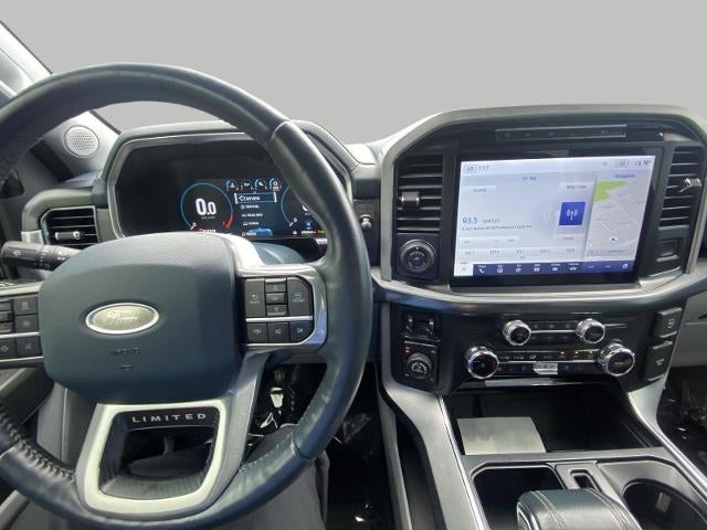 2022 Ford F-150 Limited
