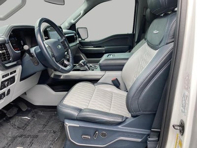 2022 Ford F-150 Limited