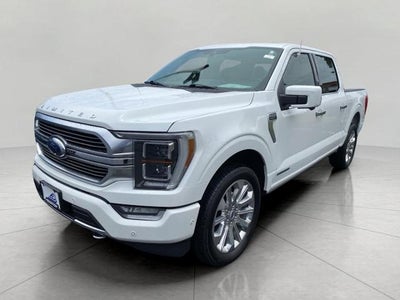 2022 Ford F-150 Limited