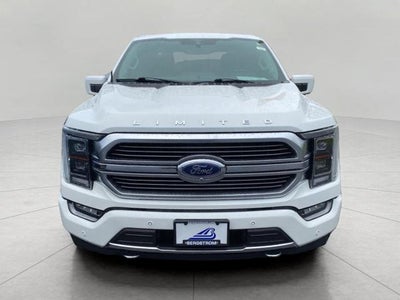 2022 Ford F-150 Limited