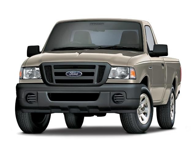 2011 Ford Ranger XLT 4x4 SuperCab 4-dr's photo