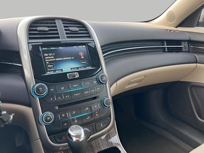 2015 Chevrolet Malibu LT