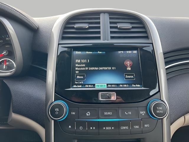 2015 Chevrolet Malibu LT