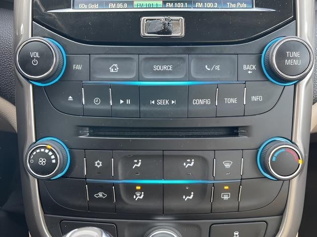 2015 Chevrolet Malibu LT