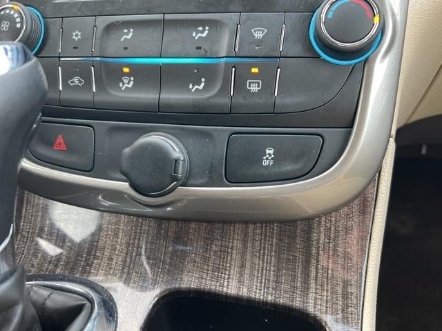 2015 Chevrolet Malibu LT