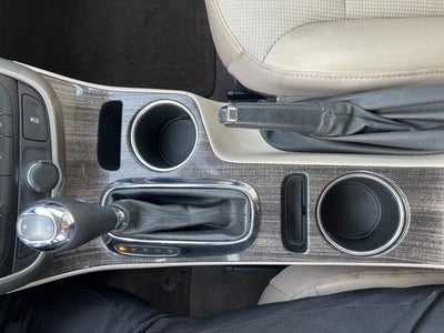 2015 Chevrolet Malibu LT