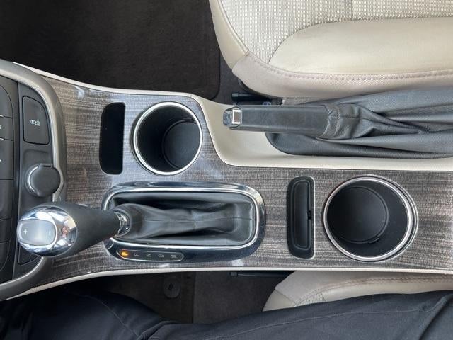 2015 Chevrolet Malibu LT