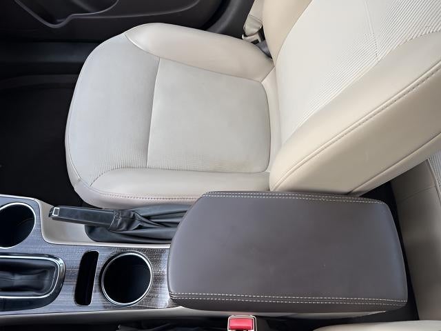 2015 Chevrolet Malibu LT