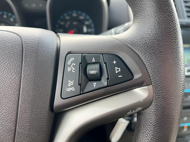 2015 Chevrolet Malibu LT