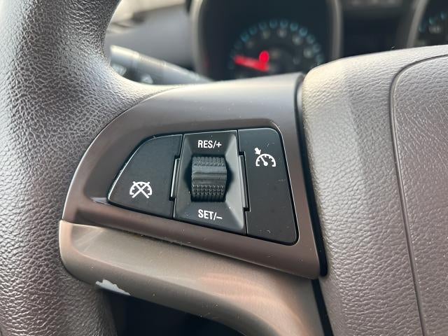 2015 Chevrolet Malibu LT