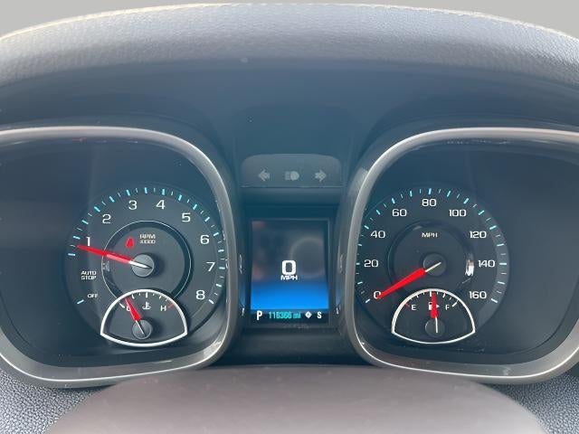 2015 Chevrolet Malibu LT