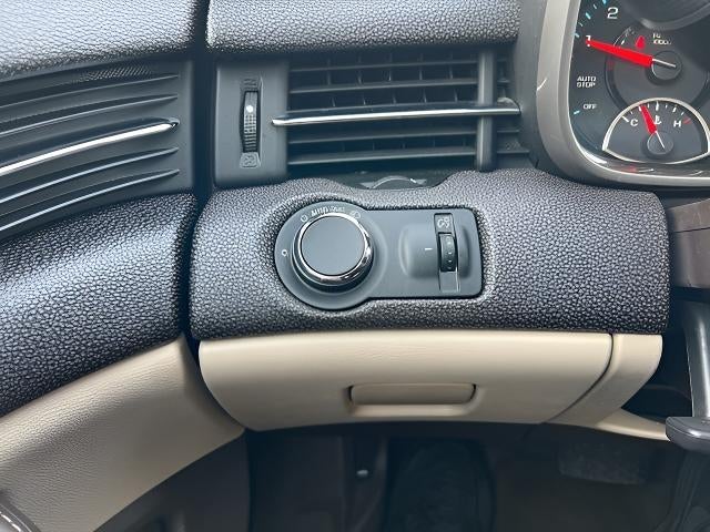 2015 Chevrolet Malibu LT