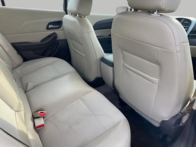 2015 Chevrolet Malibu LT