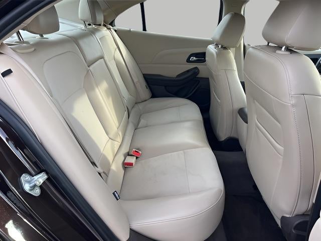 2015 Chevrolet Malibu LT