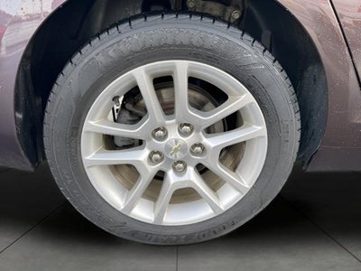 2015 Chevrolet Malibu LT