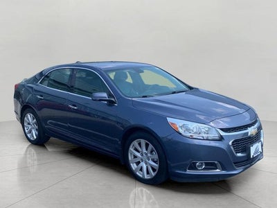 2014 Chevrolet Malibu LTZ
