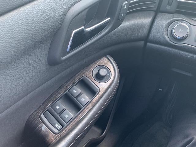 2014 Chevrolet Malibu LTZ