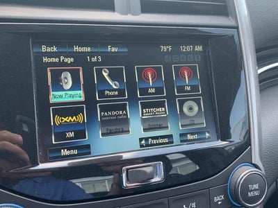 2014 Chevrolet Malibu LTZ